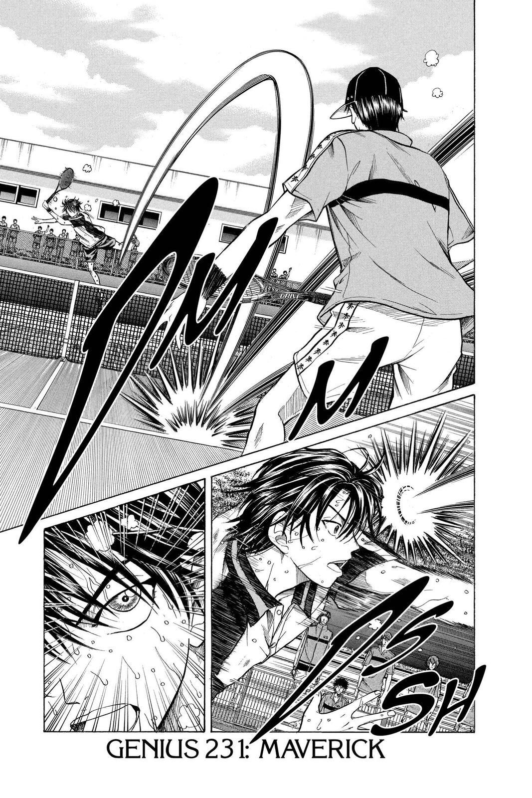Read Tennis no Oujisama Manga Online