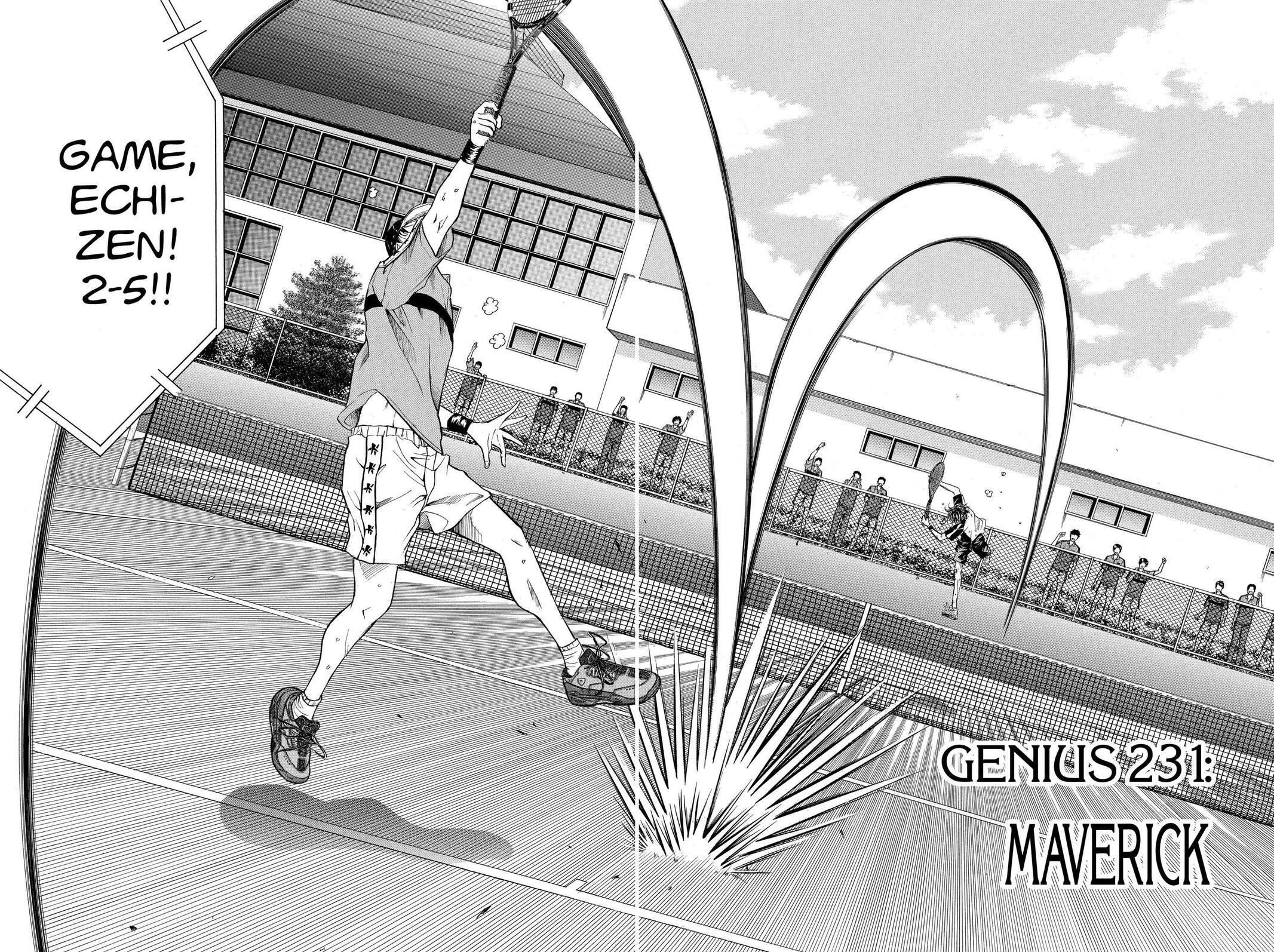 Read Tennis no Oujisama Manga Online