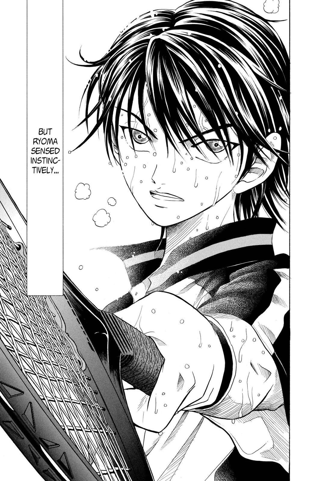 Read Tennis no Oujisama Manga Online