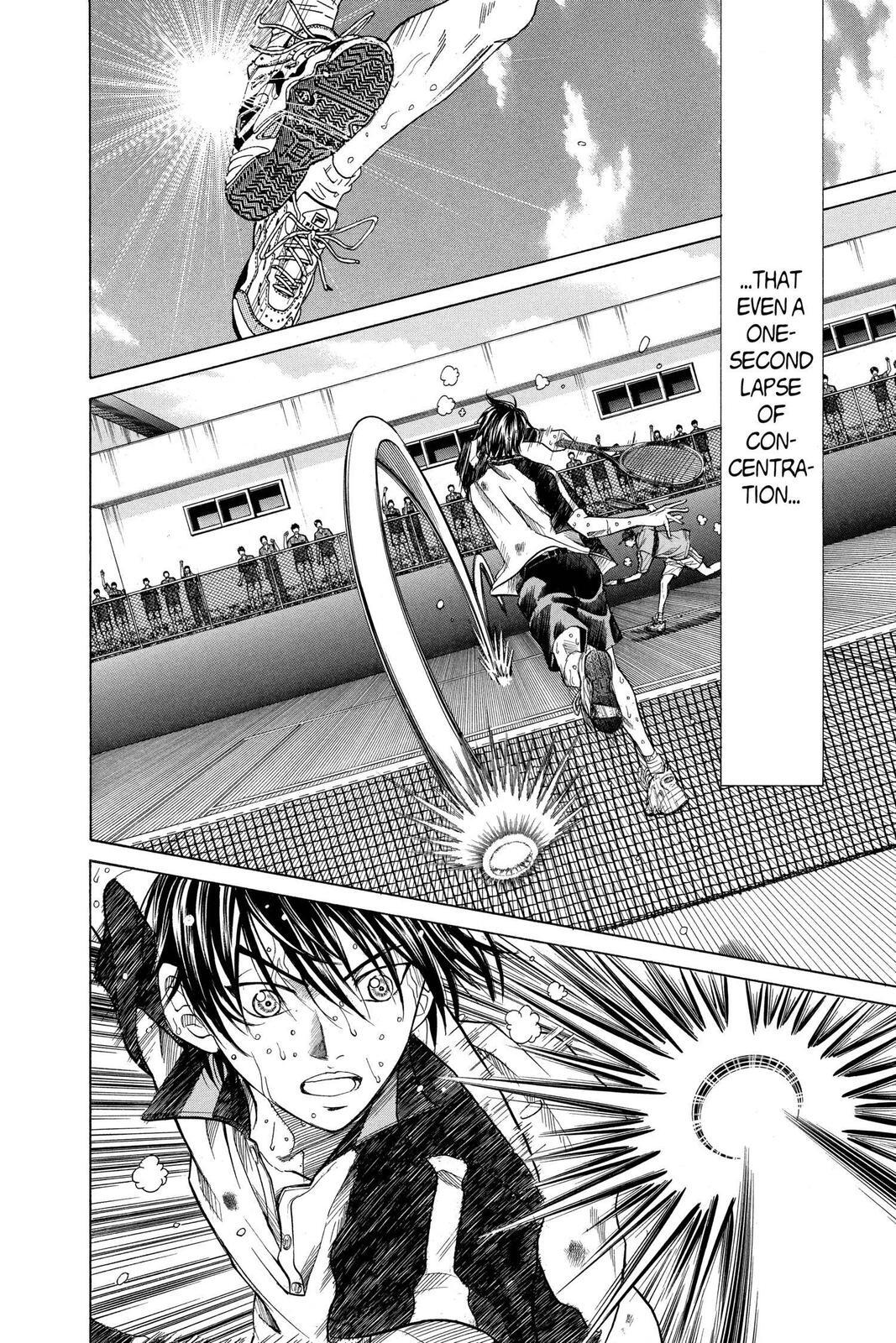 Read Tennis no Oujisama Manga Online