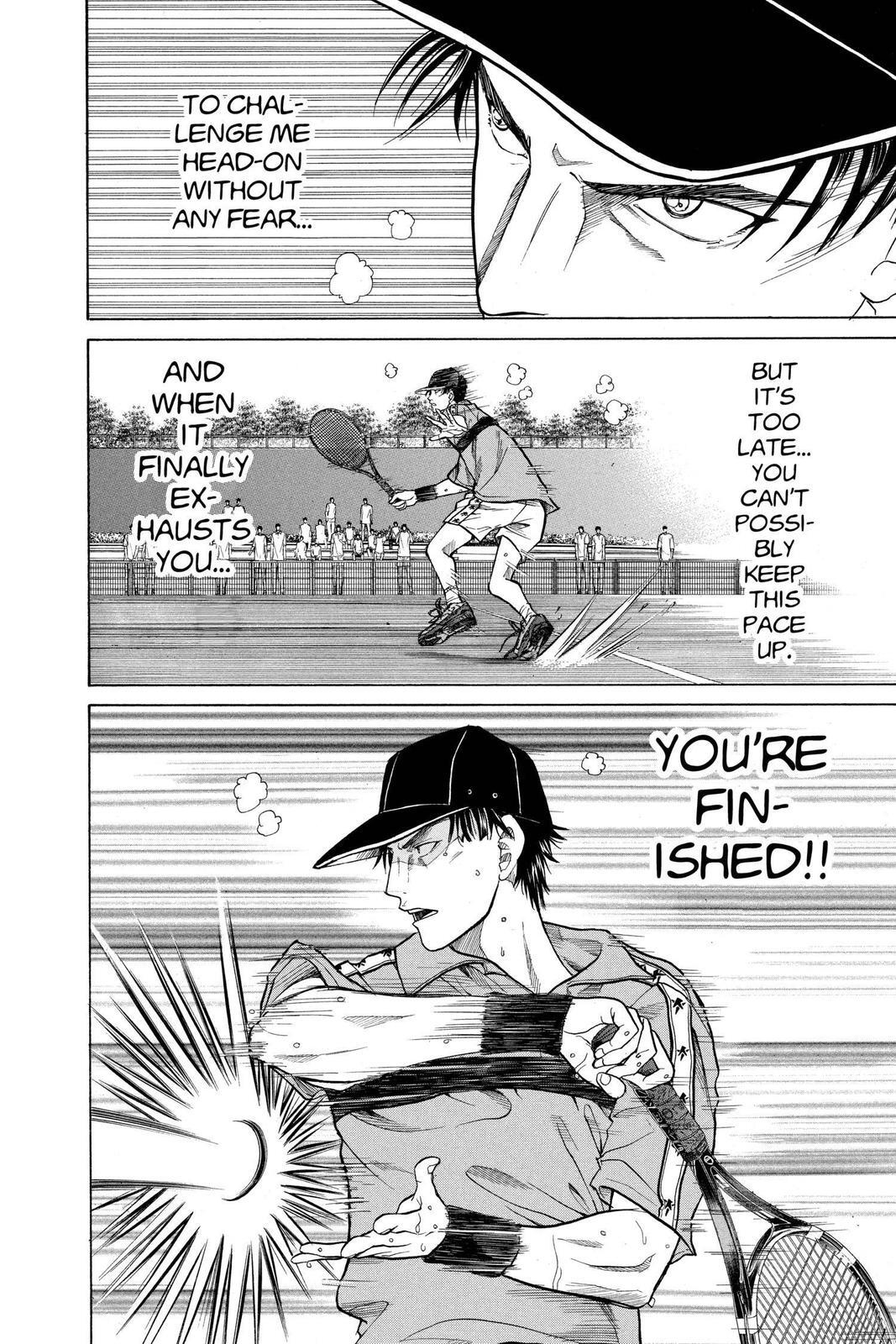 Read Tennis no Oujisama Manga Online