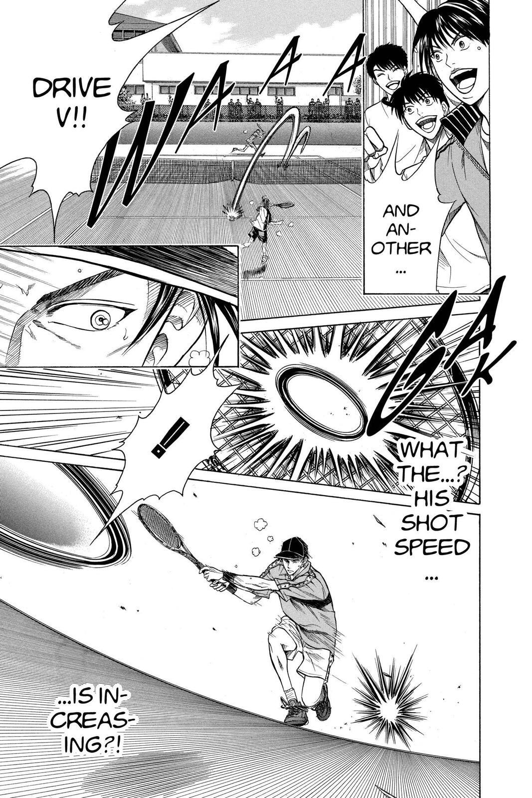 Read Tennis no Oujisama Manga Online