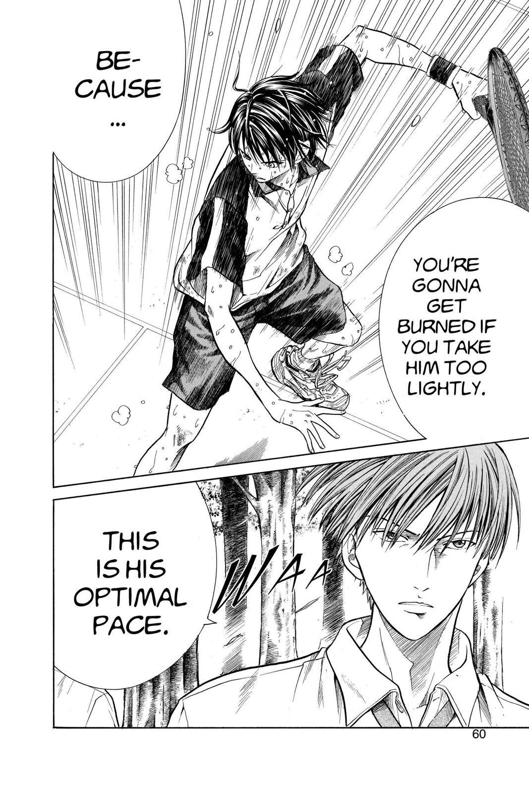 Read Tennis no Oujisama Manga Online