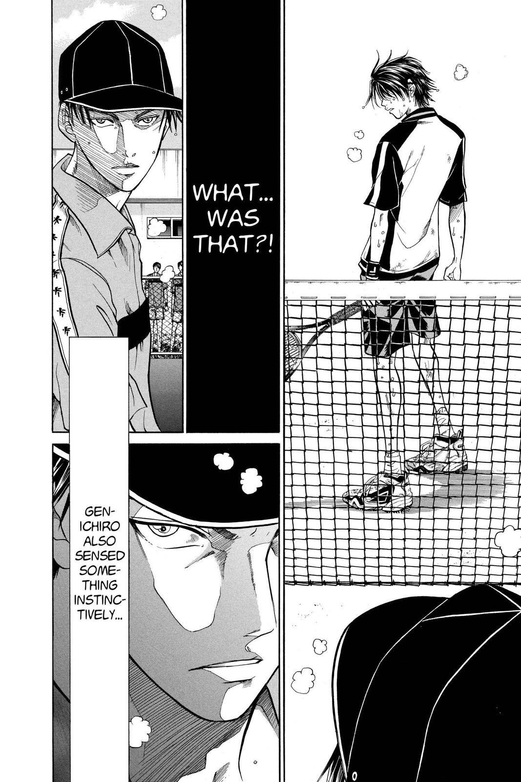 Read Tennis no Oujisama Manga Online