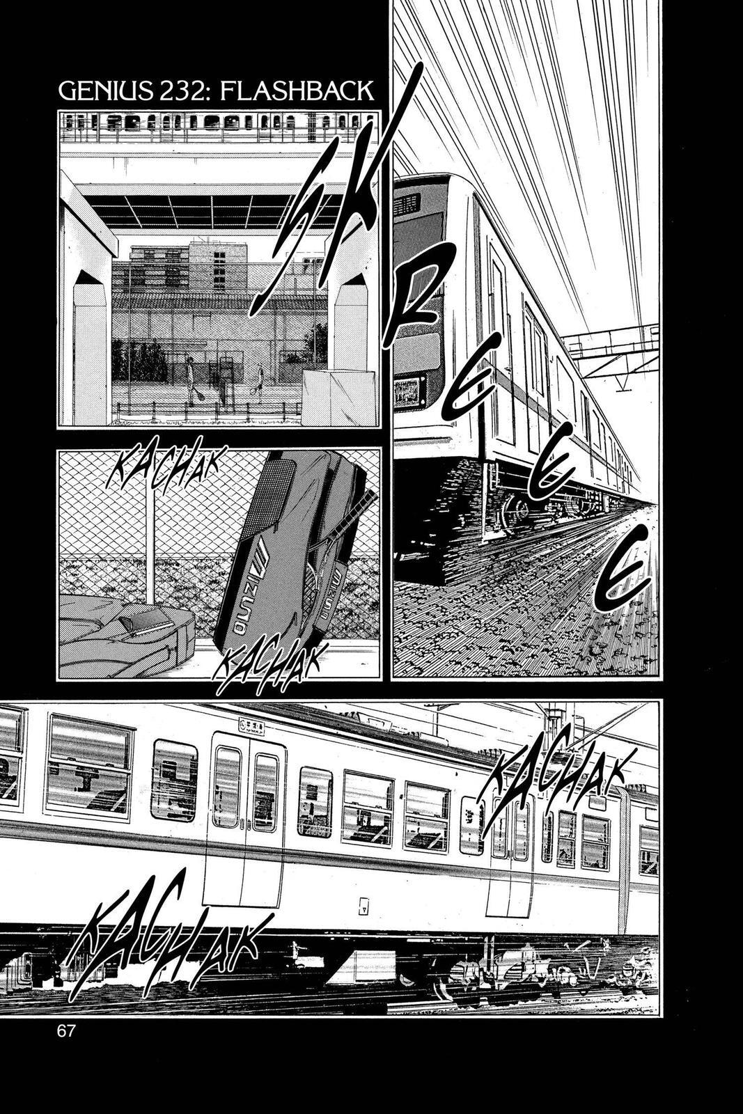 Read Tennis no Oujisama Manga Online