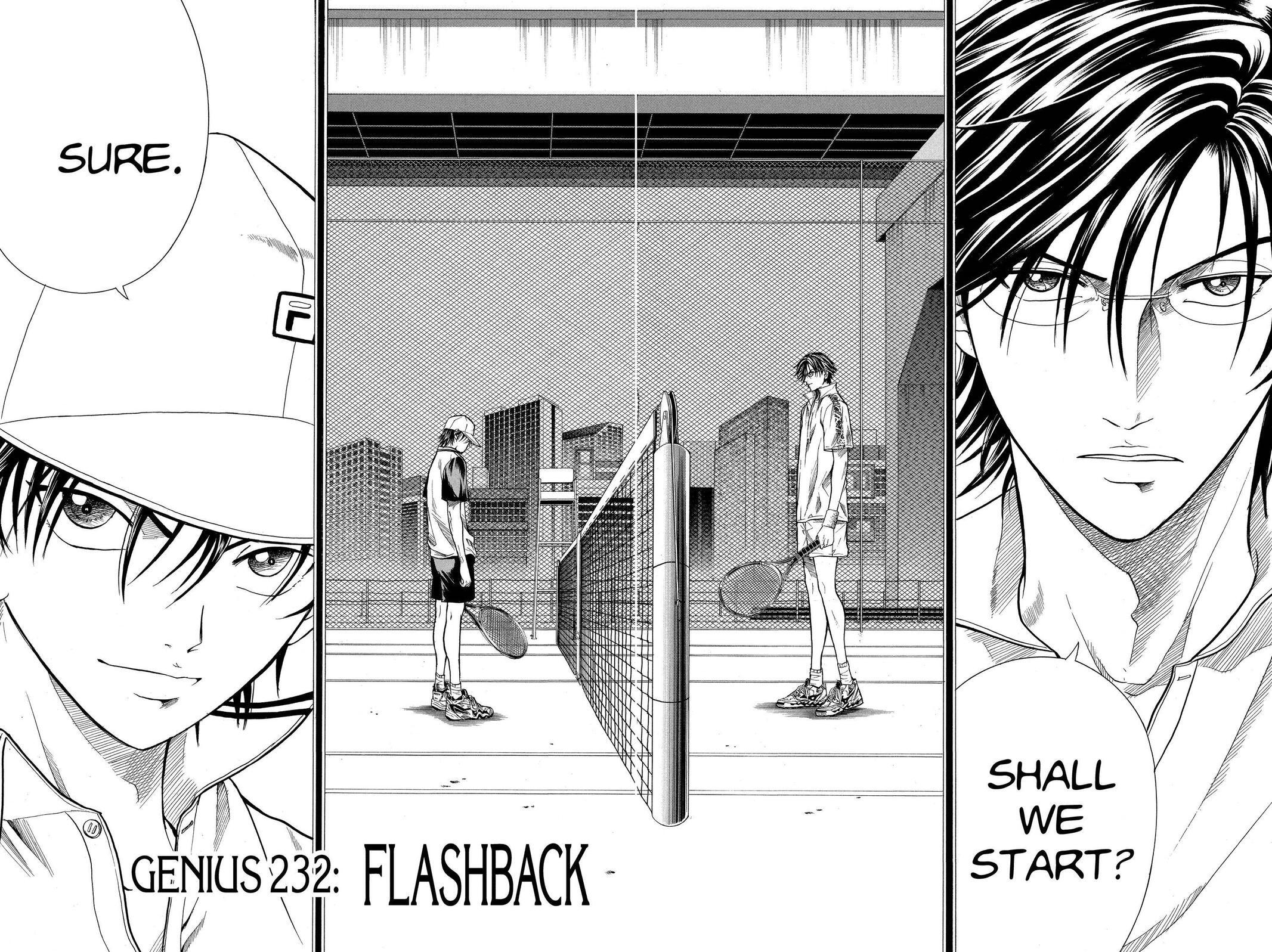 Read Tennis no Oujisama Manga Online