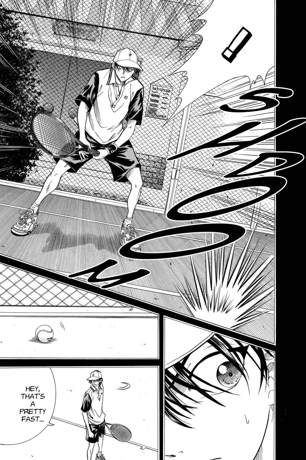 Read Tennis no Oujisama Manga Online