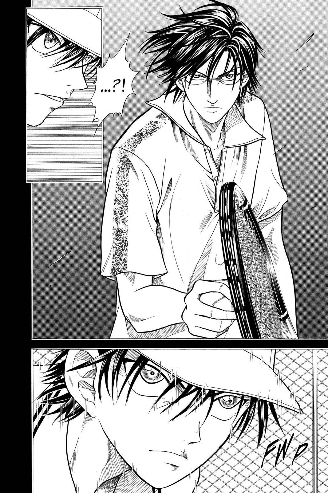 Read Tennis no Oujisama Manga Online