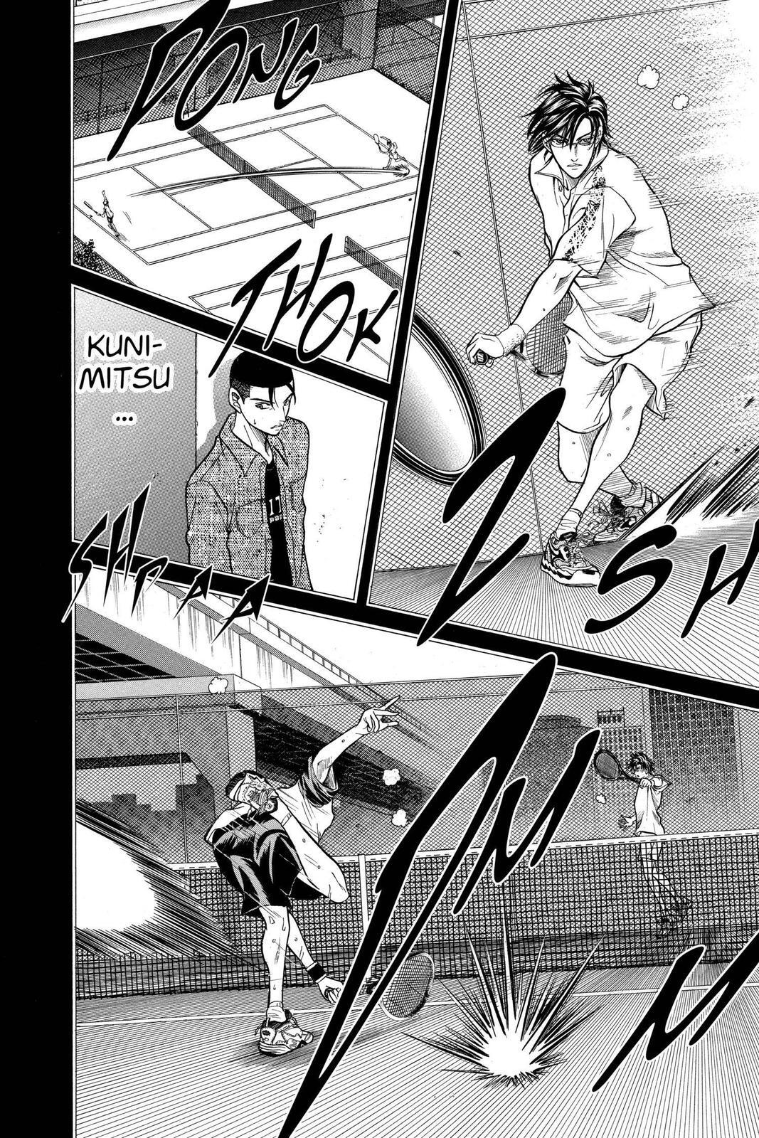 Read Tennis no Oujisama Manga Online