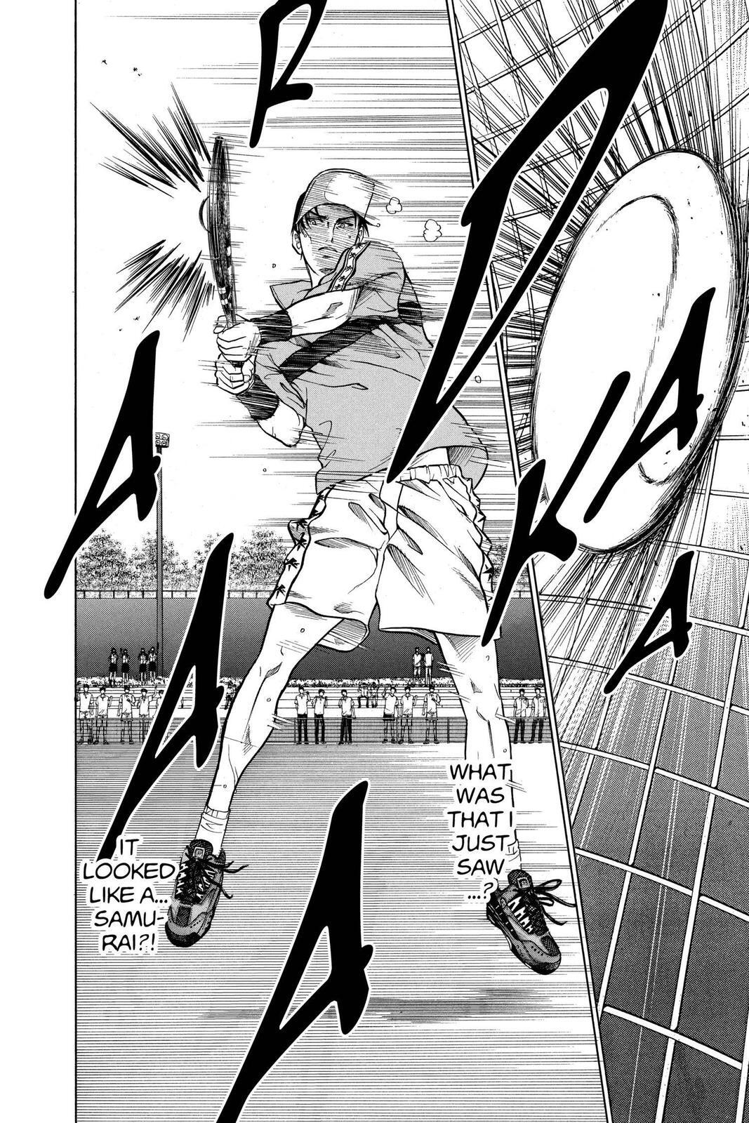 Read Tennis no Oujisama Manga Online