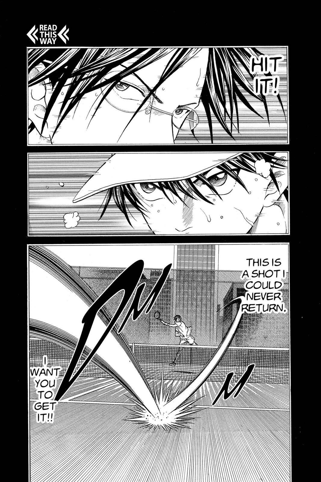 Read Tennis no Oujisama Manga Online