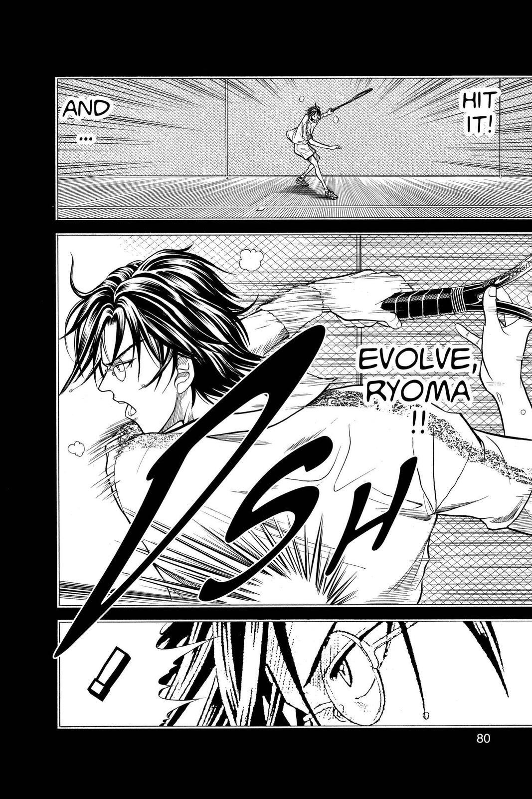 Read Tennis no Oujisama Manga Online