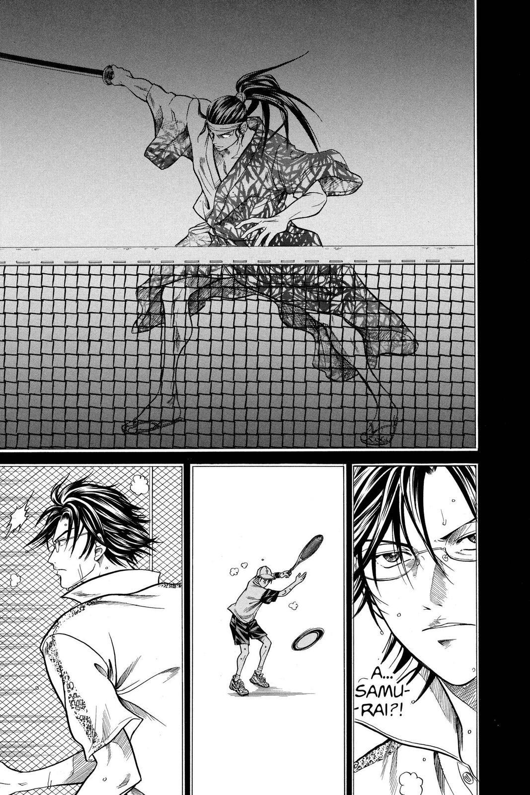 Read Tennis no Oujisama Manga Online