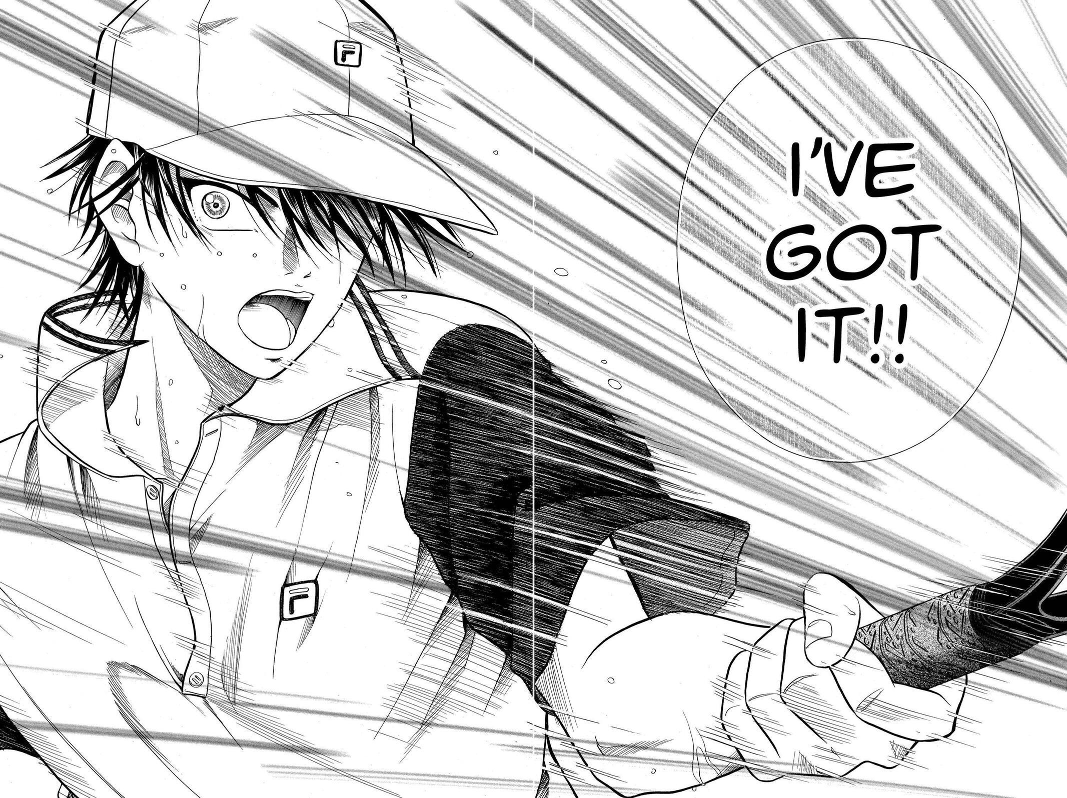 Read Tennis no Oujisama Manga Online