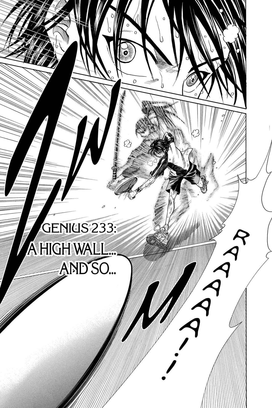 Read Tennis no Oujisama Manga Online