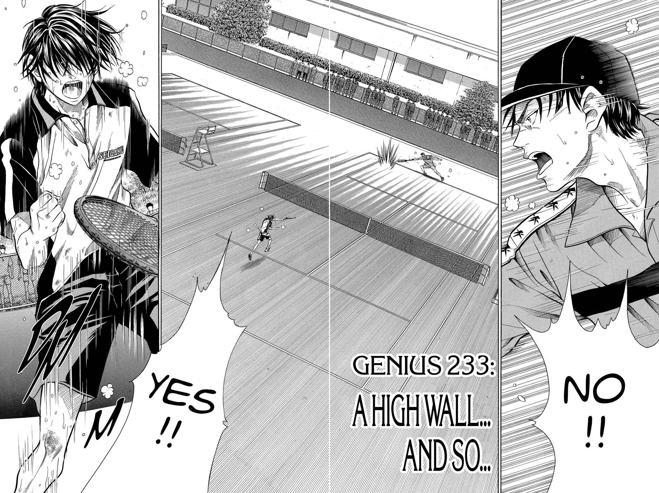Read Tennis no Oujisama Manga Online