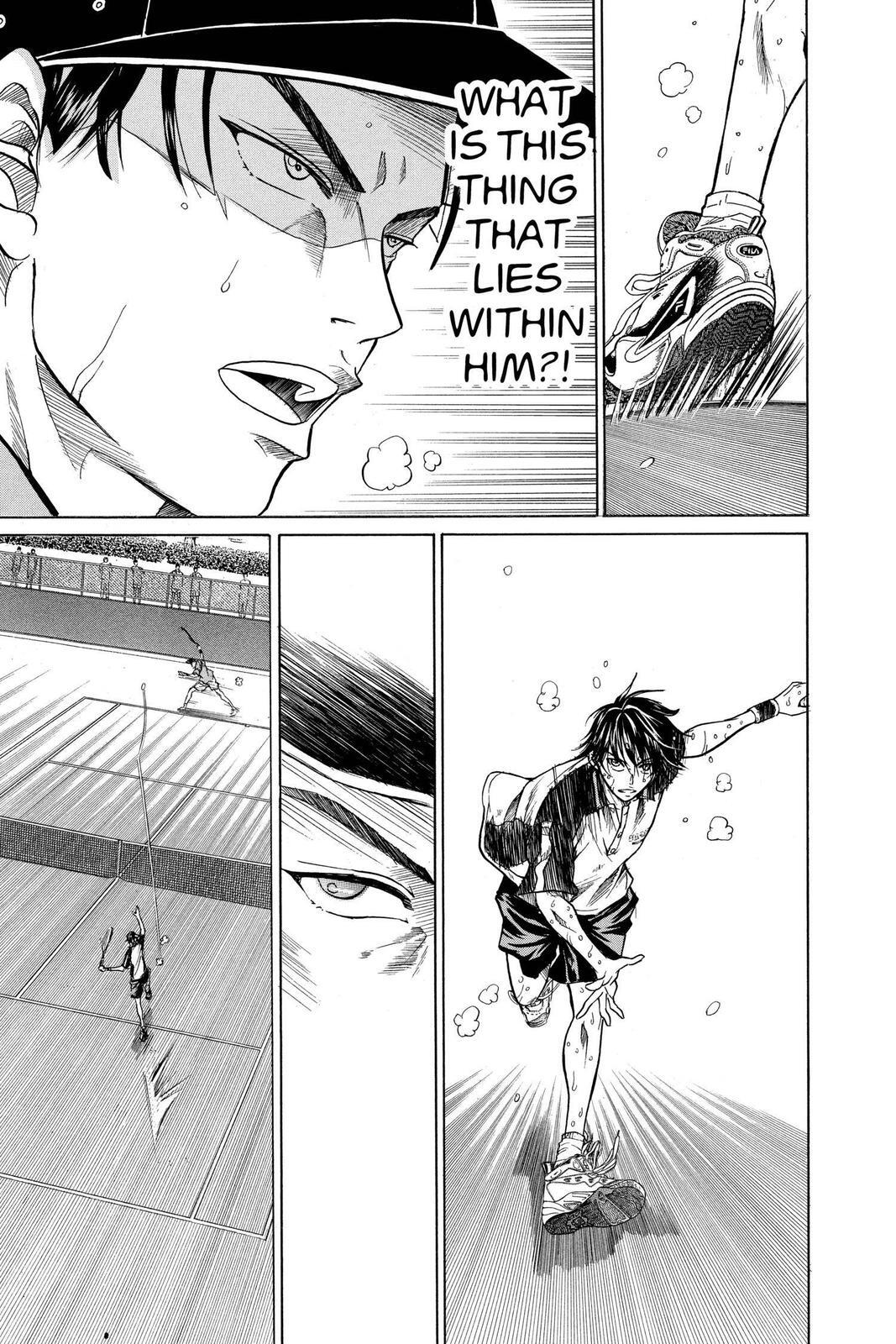 Read Tennis no Oujisama Manga Online