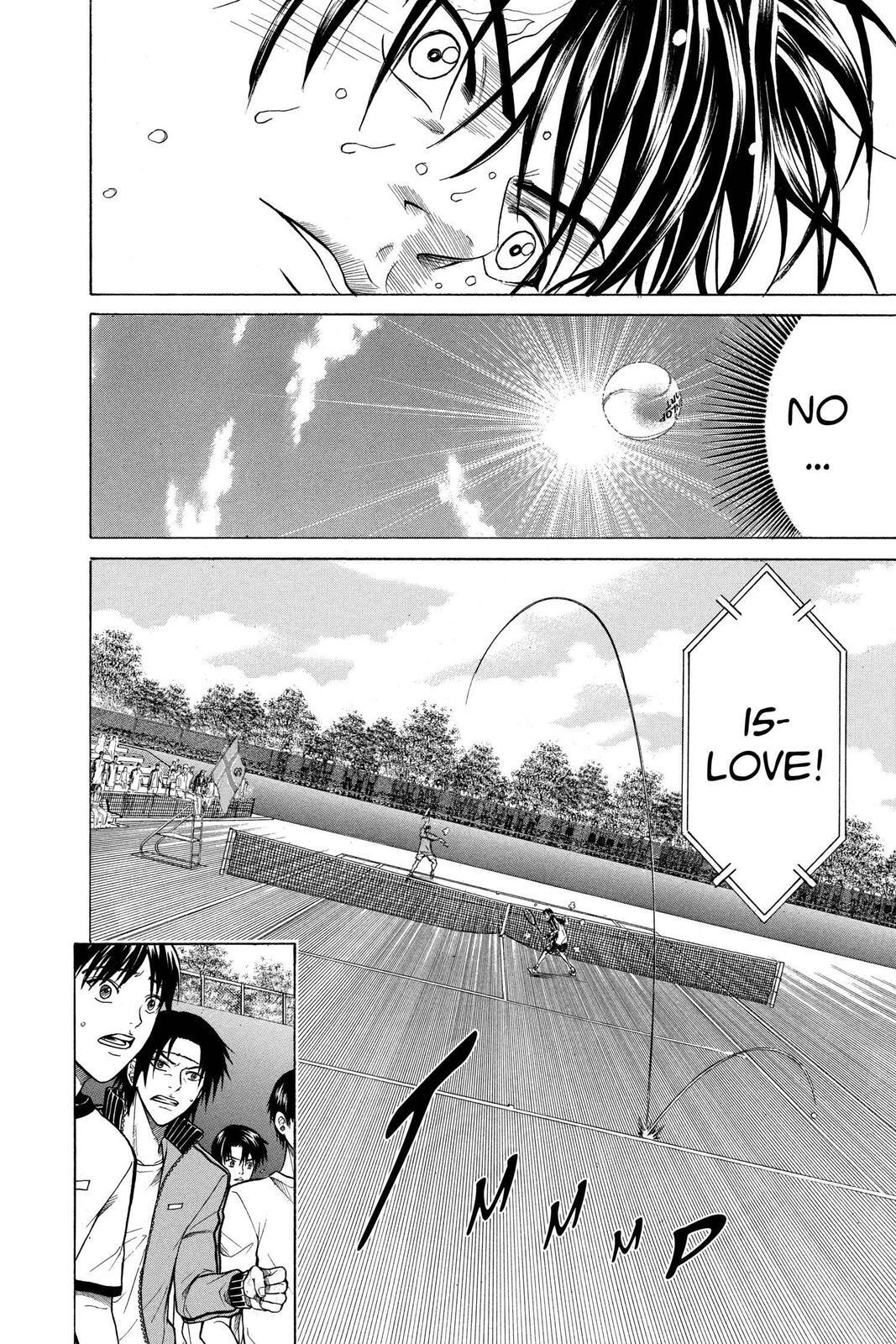 Read Tennis no Oujisama Manga Online