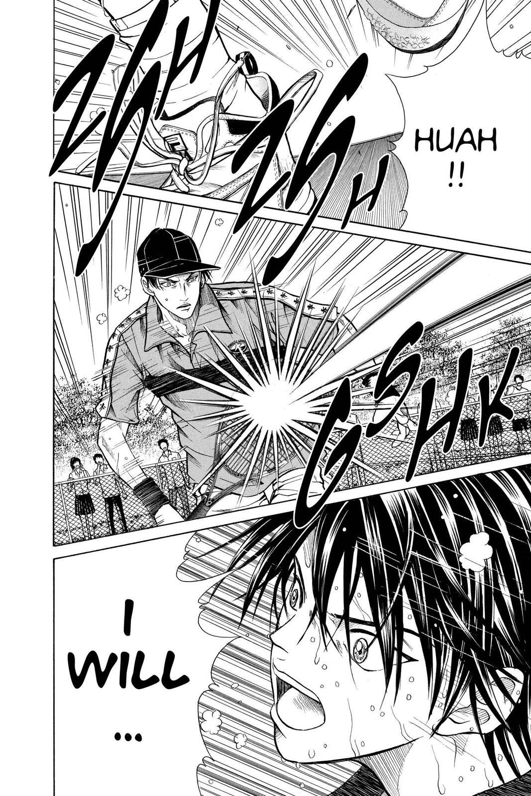 Read Tennis no Oujisama Manga Online