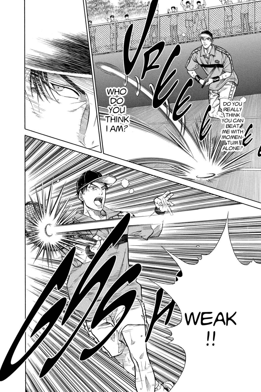 Read Tennis no Oujisama Manga Online