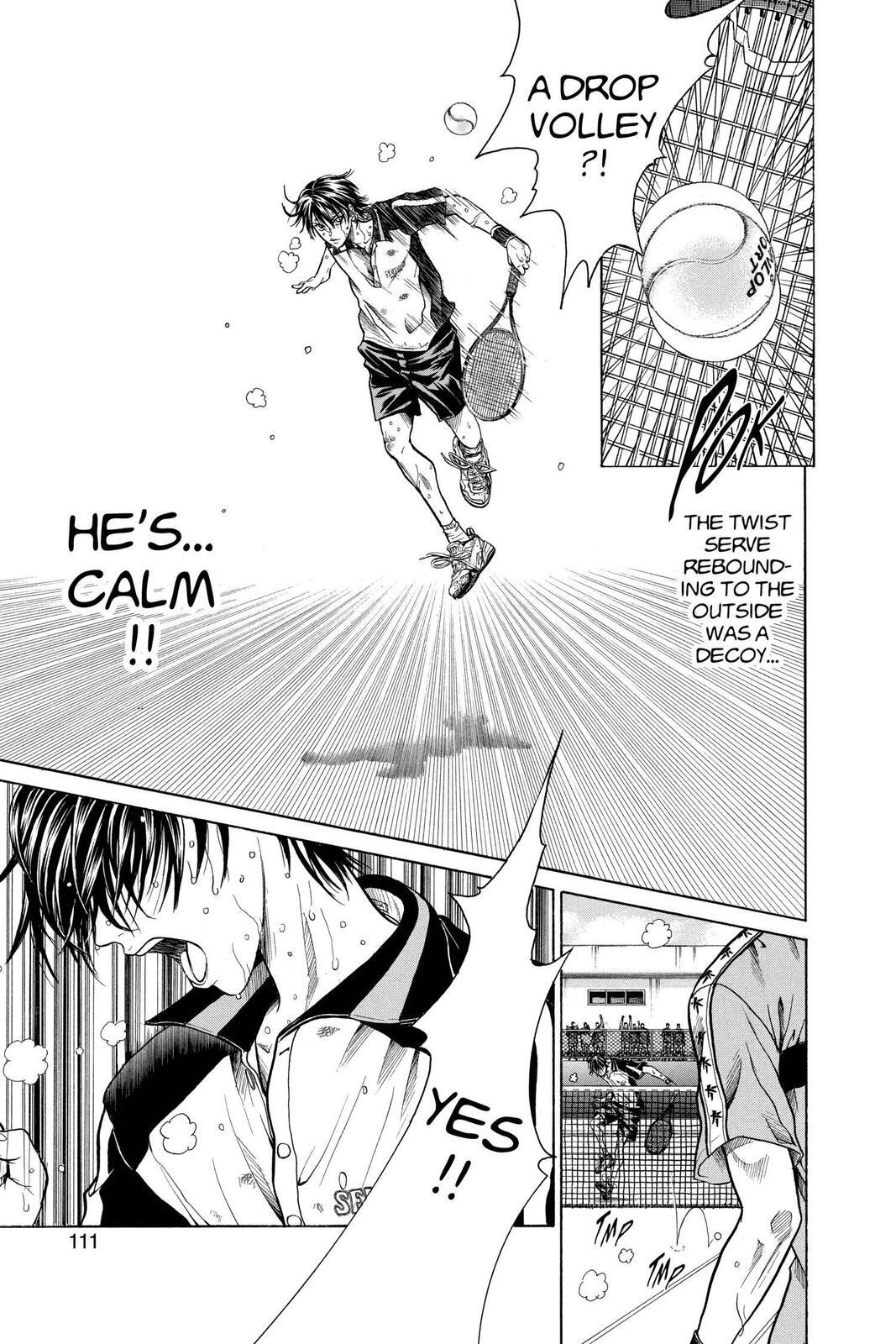Read Tennis no Oujisama Manga Online