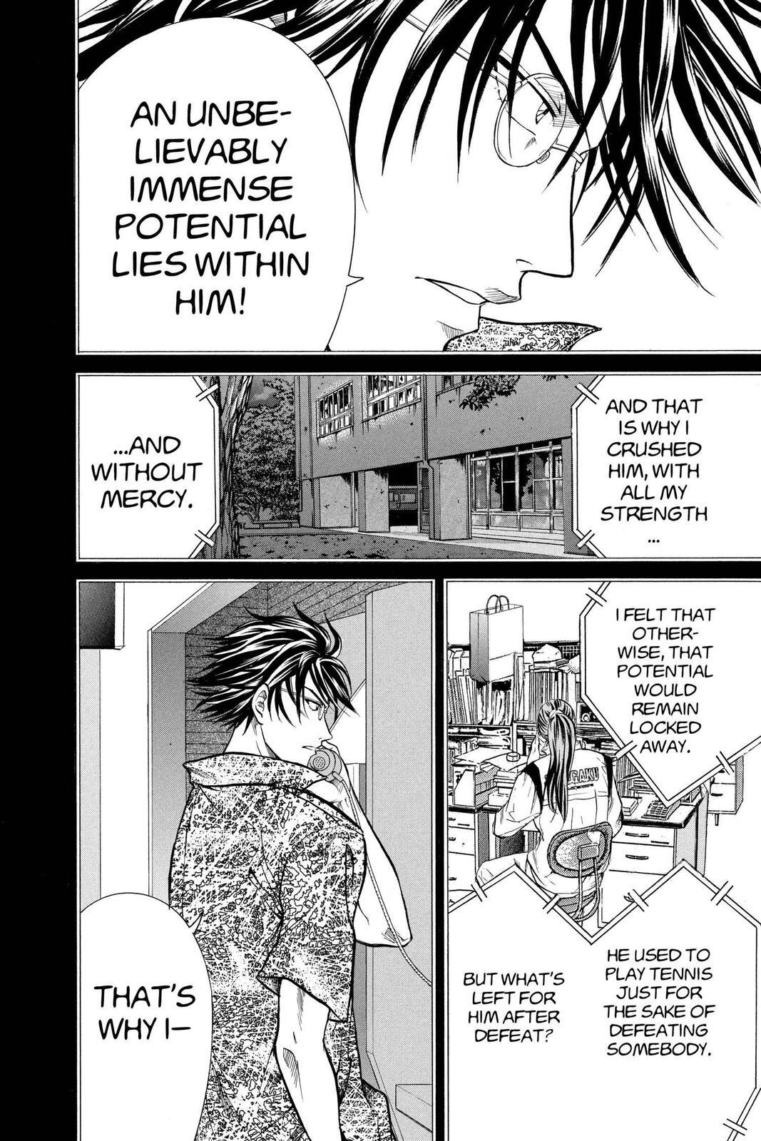 Read Tennis no Oujisama Manga Online