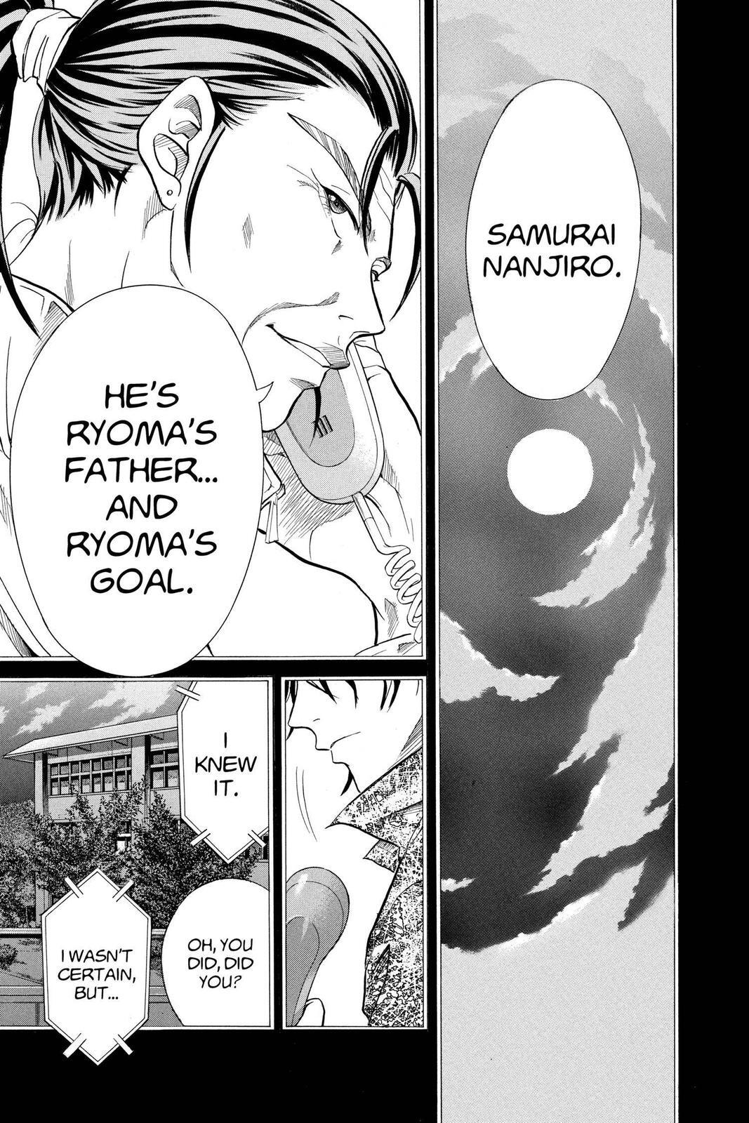 Read Tennis no Oujisama Manga Online