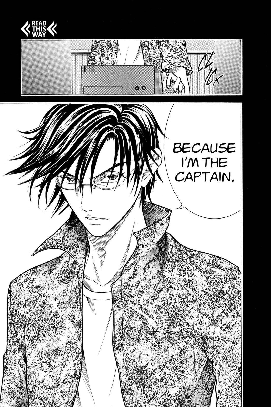 Read Tennis no Oujisama Manga Online