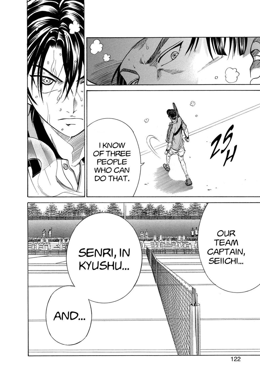 Read Tennis no Oujisama Manga Online