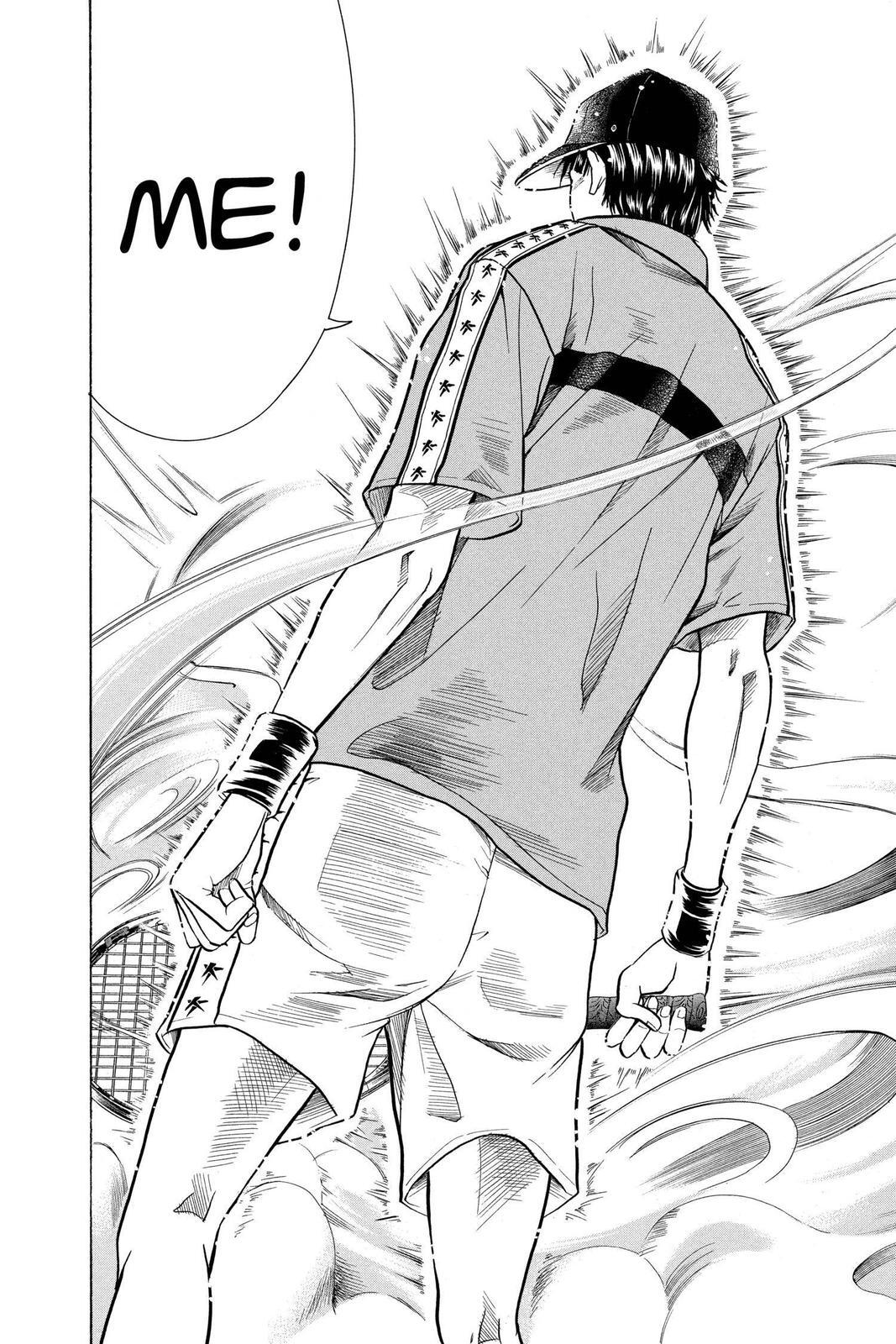 Read Tennis no Oujisama Manga Online