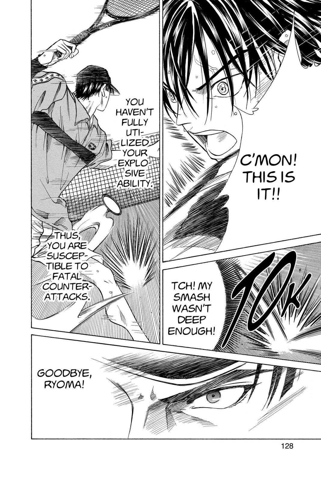 Read Tennis no Oujisama Manga Online
