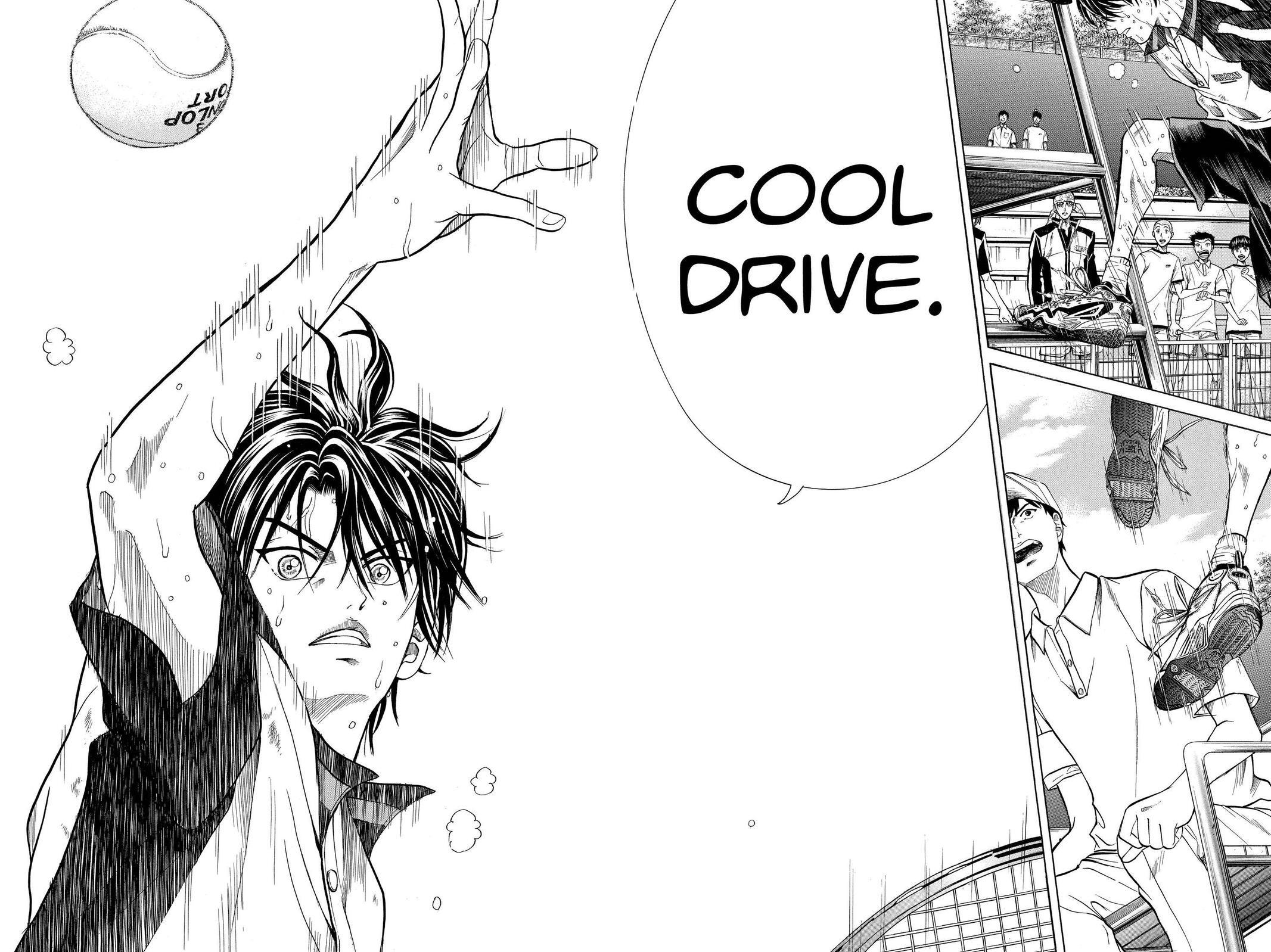 Read Tennis no Oujisama Manga Online