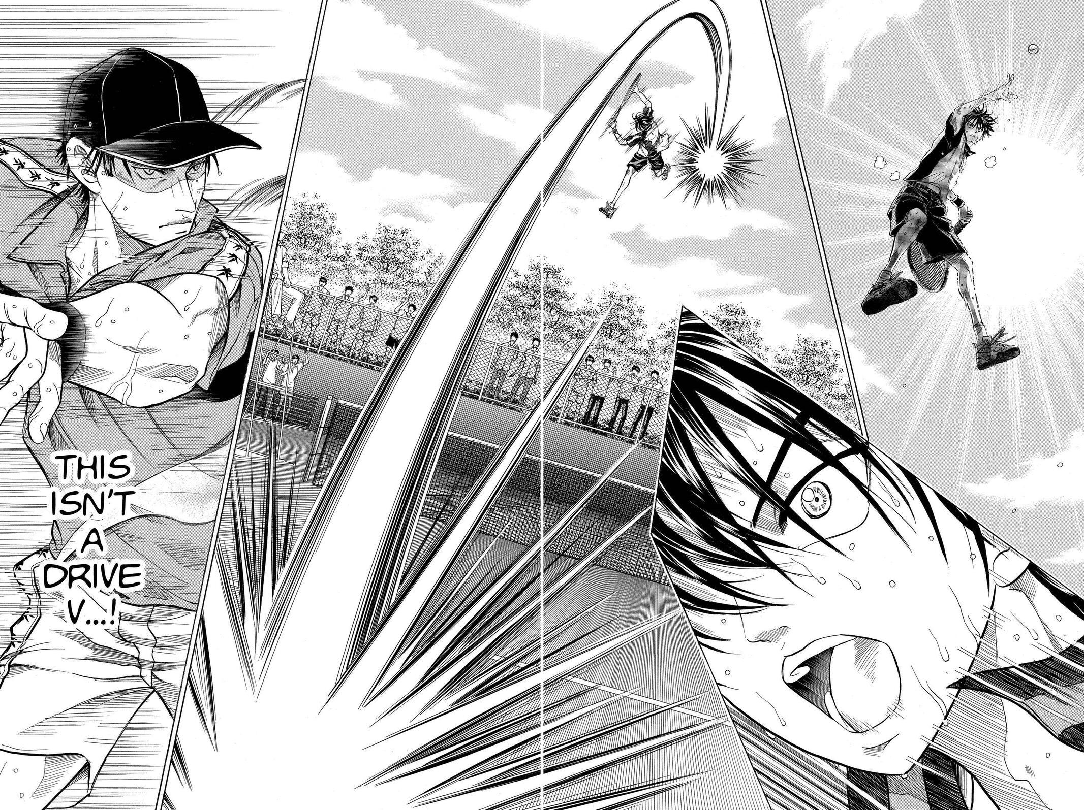 Read Tennis no Oujisama Manga Online