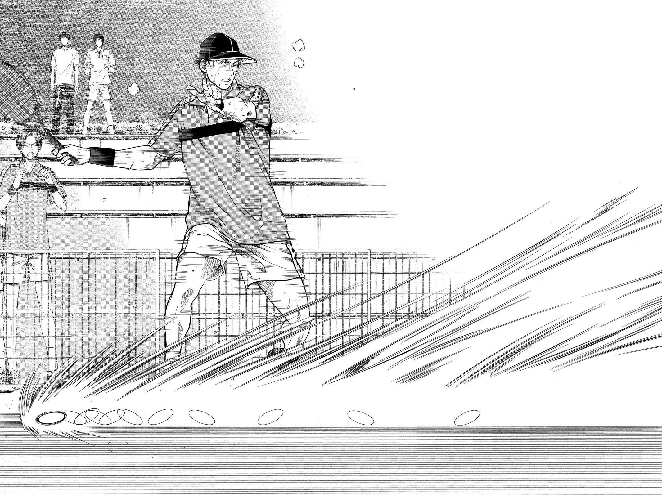 Read Tennis no Oujisama Manga Online
