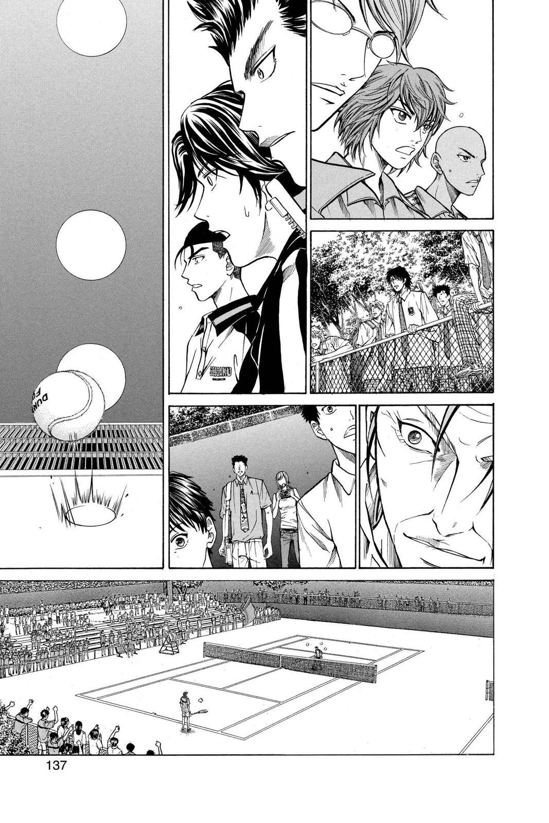 Read Tennis no Oujisama Manga Online