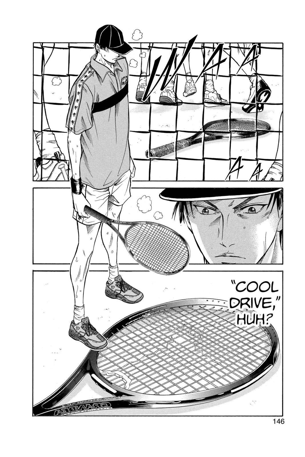 Read Tennis no Oujisama Manga Online