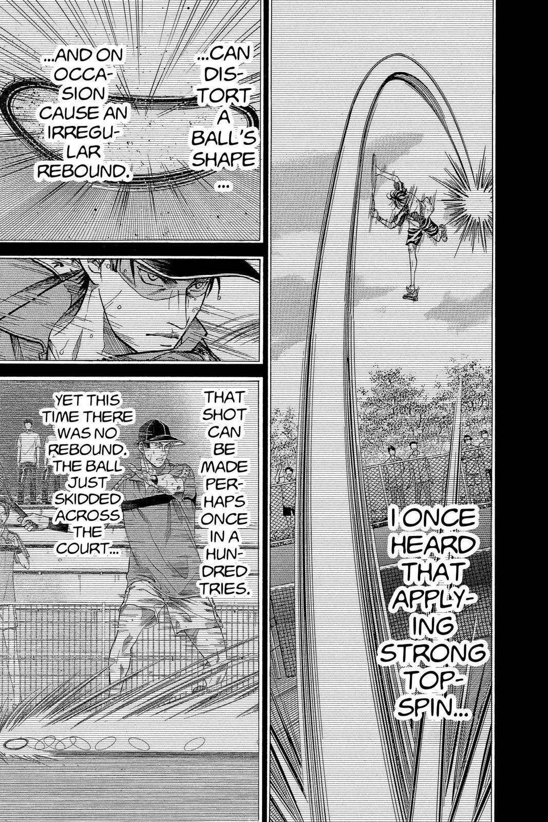Read Tennis no Oujisama Manga Online