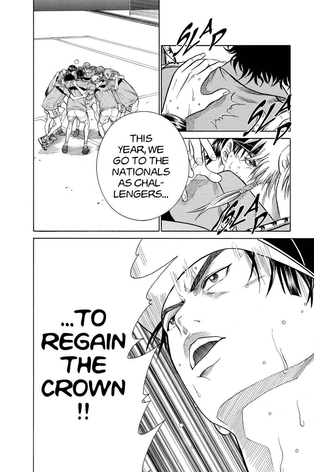 Read Tennis no Oujisama Manga Online