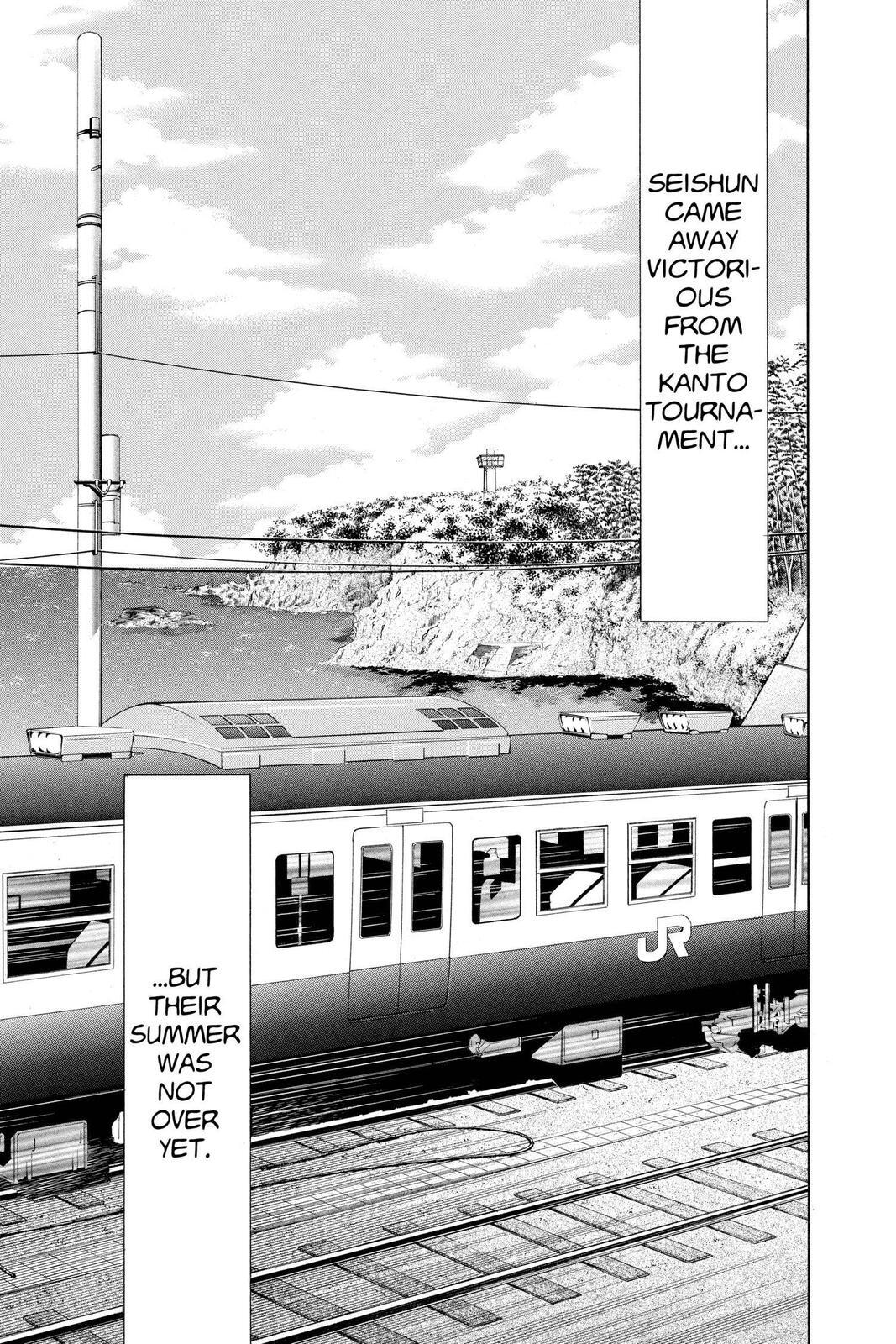 Read Tennis no Oujisama Manga Online