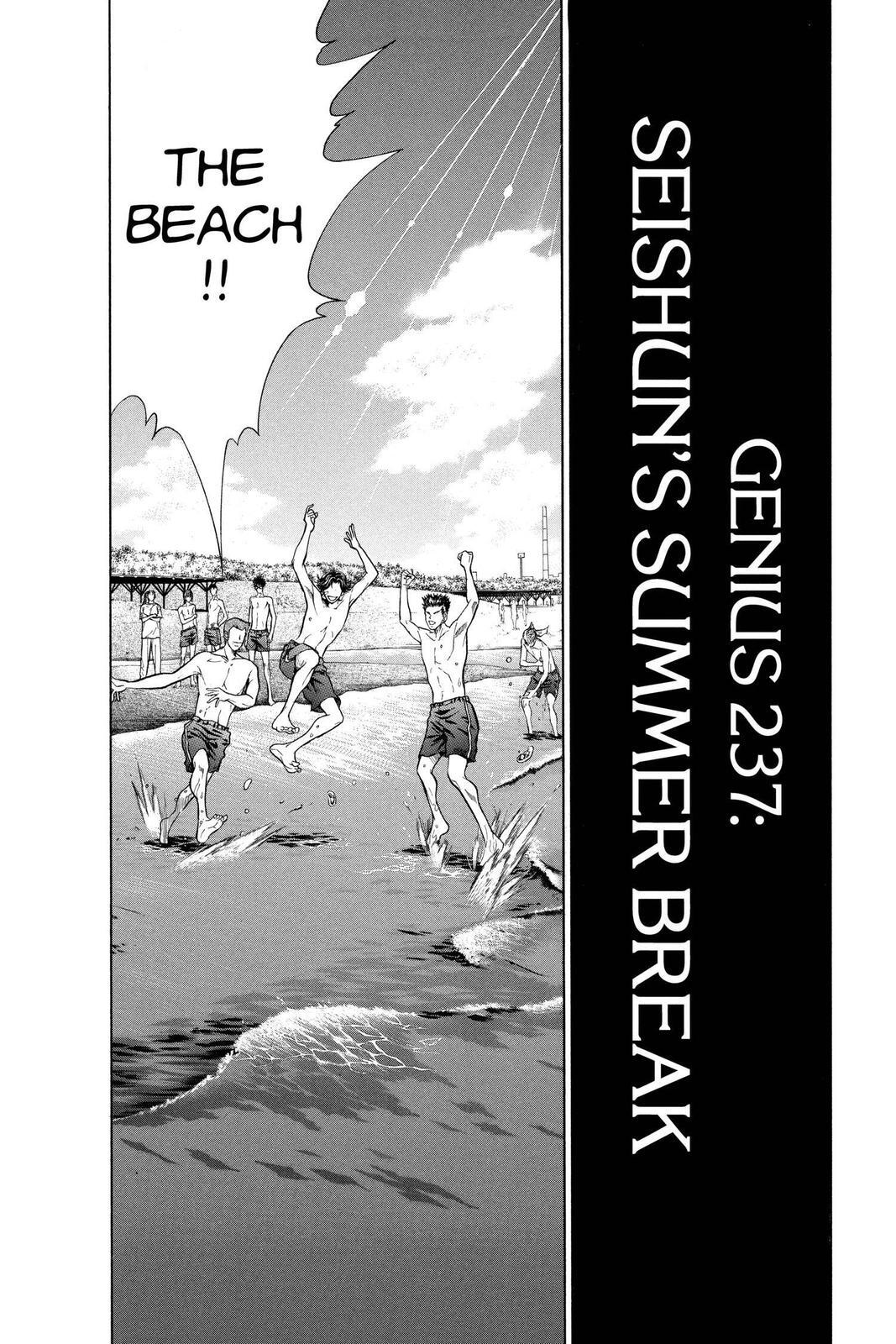 Read Tennis no Oujisama Manga Online