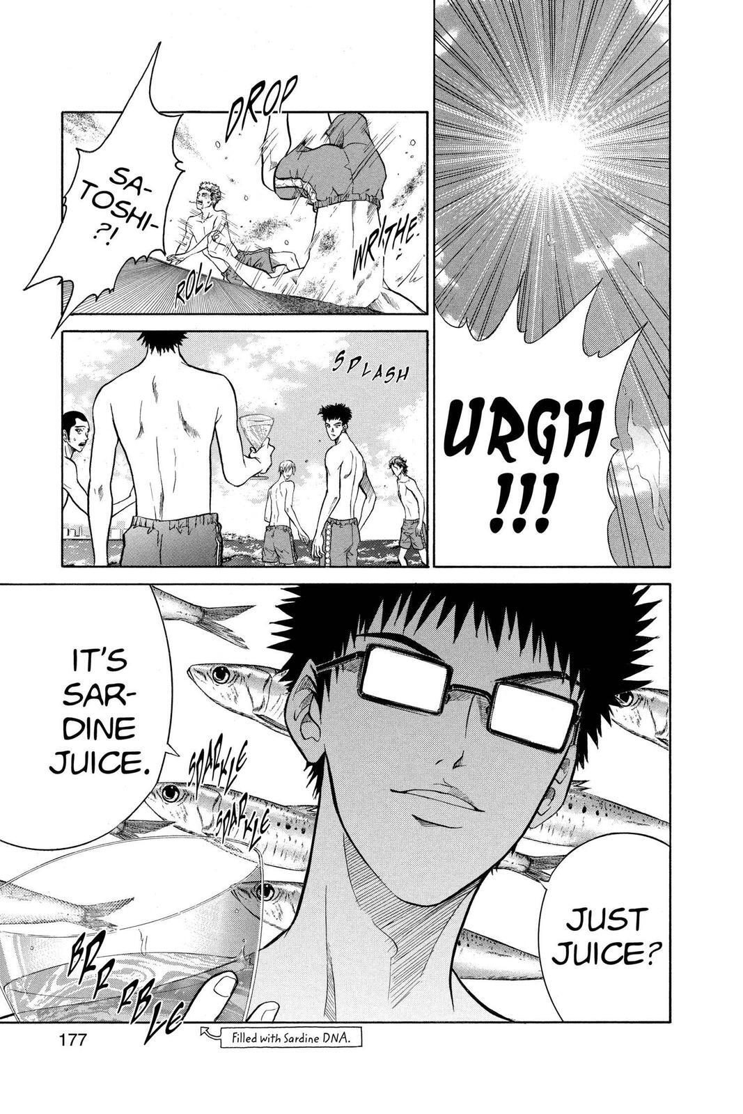 Read Tennis no Oujisama Manga Online