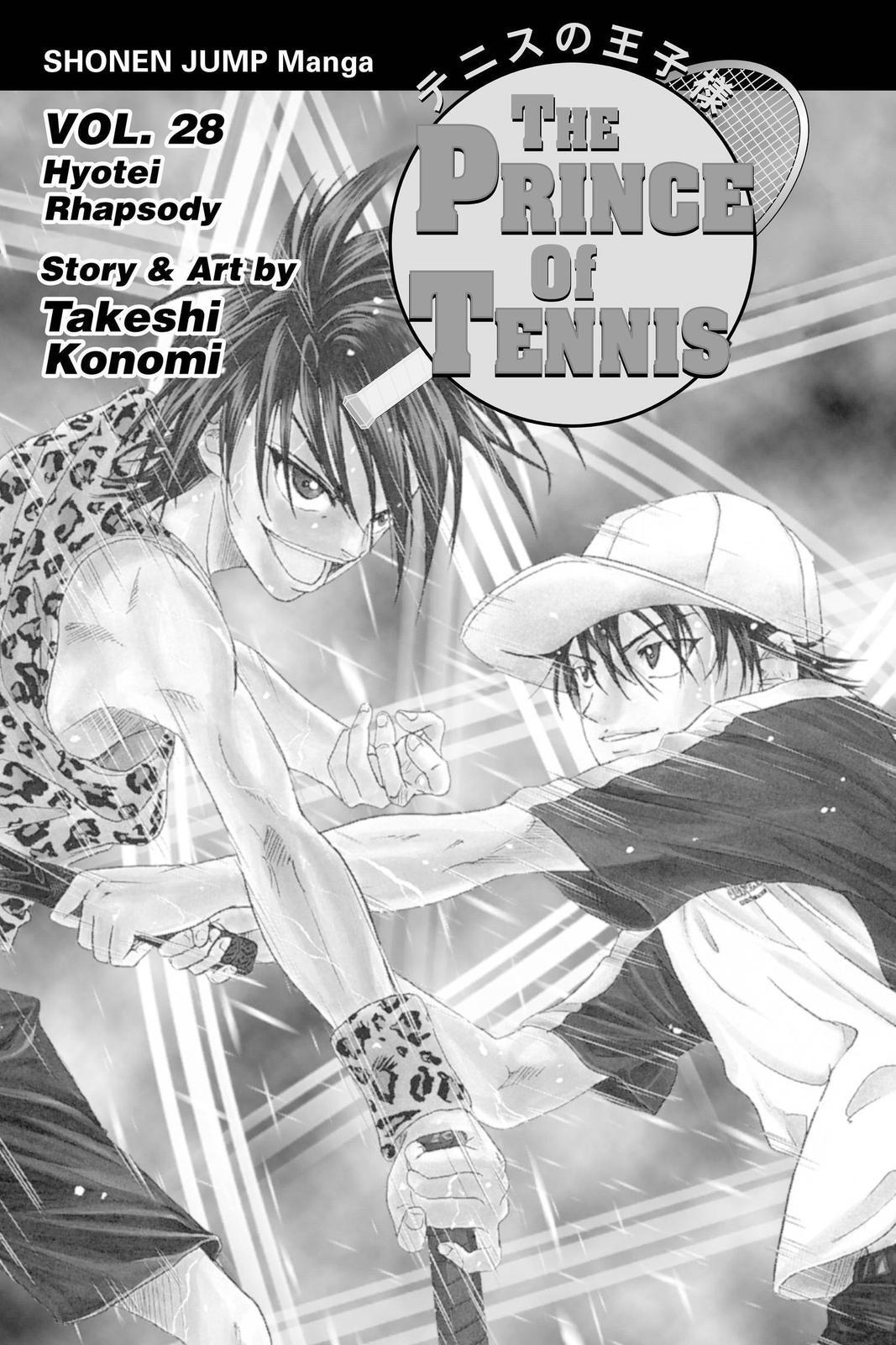 Read Tennis no Oujisama Manga Online