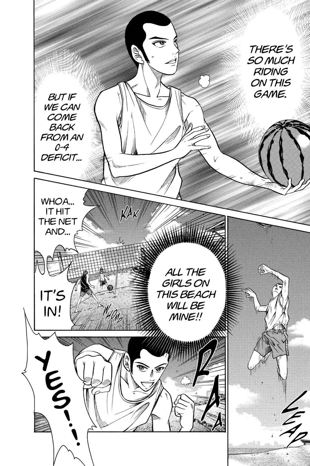 Read Tennis no Oujisama Manga Online