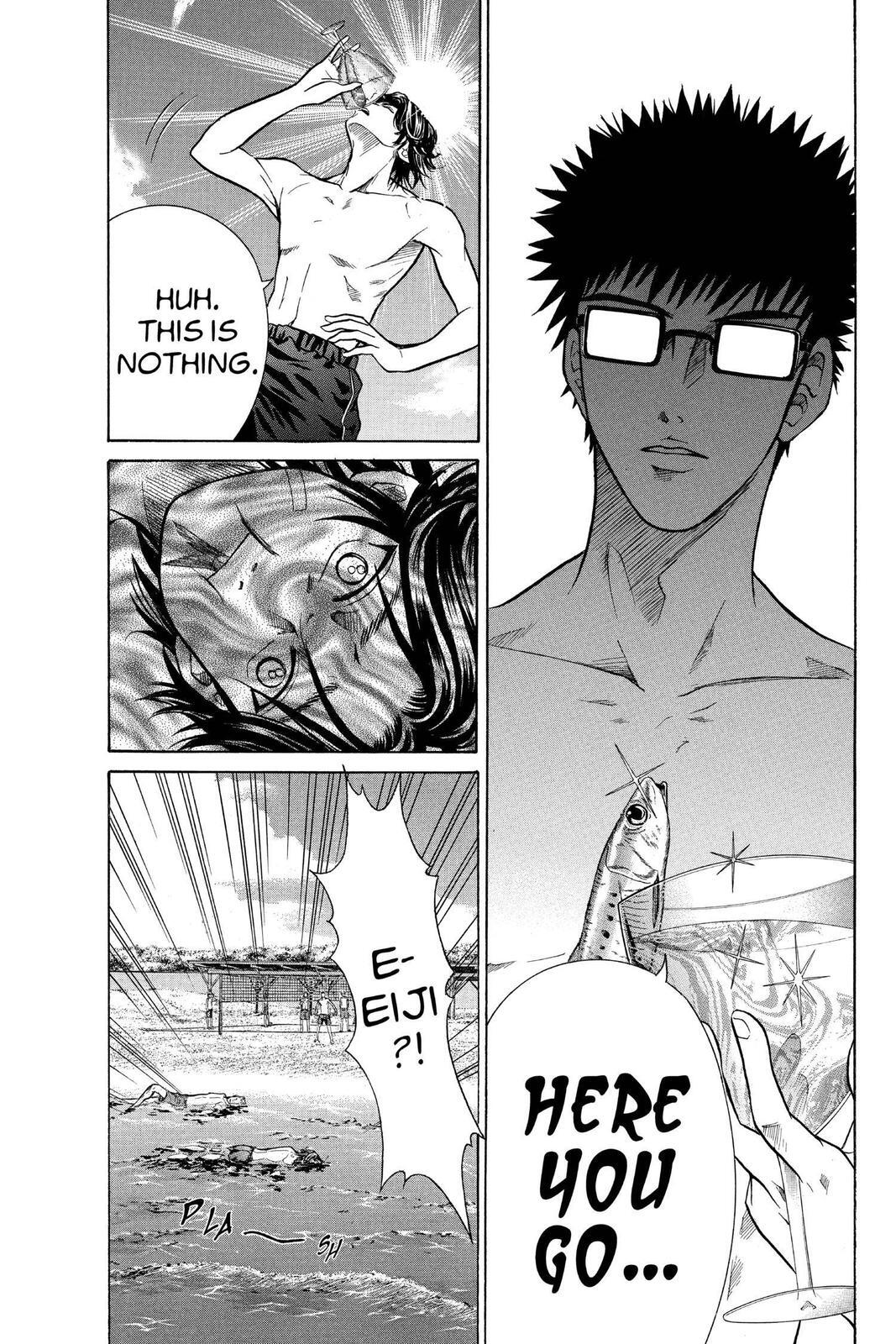 Read Tennis no Oujisama Manga Online