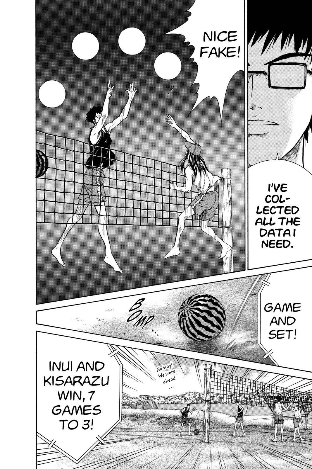 Read Tennis no Oujisama Manga Online