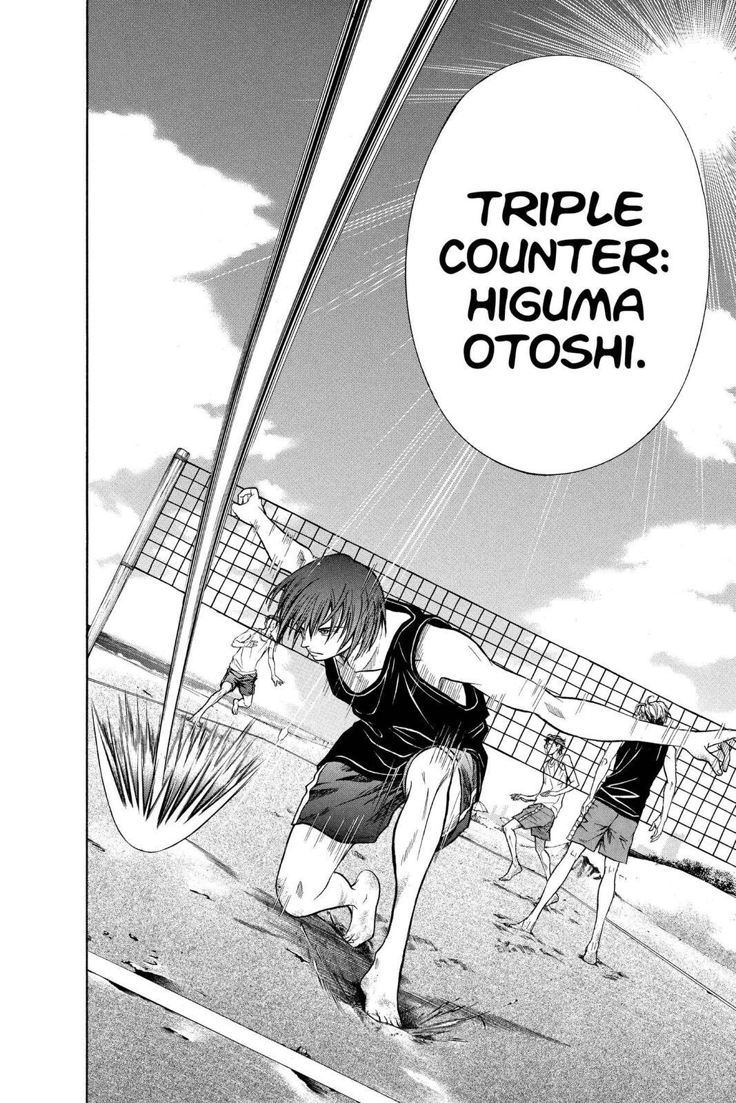 Read Tennis no Oujisama Manga Online