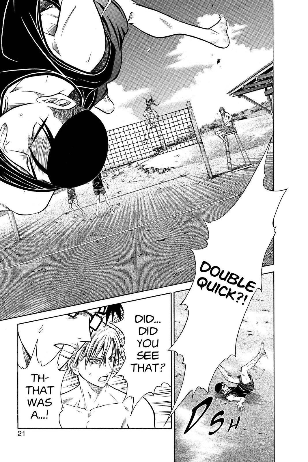 Read Tennis no Oujisama Manga Online
