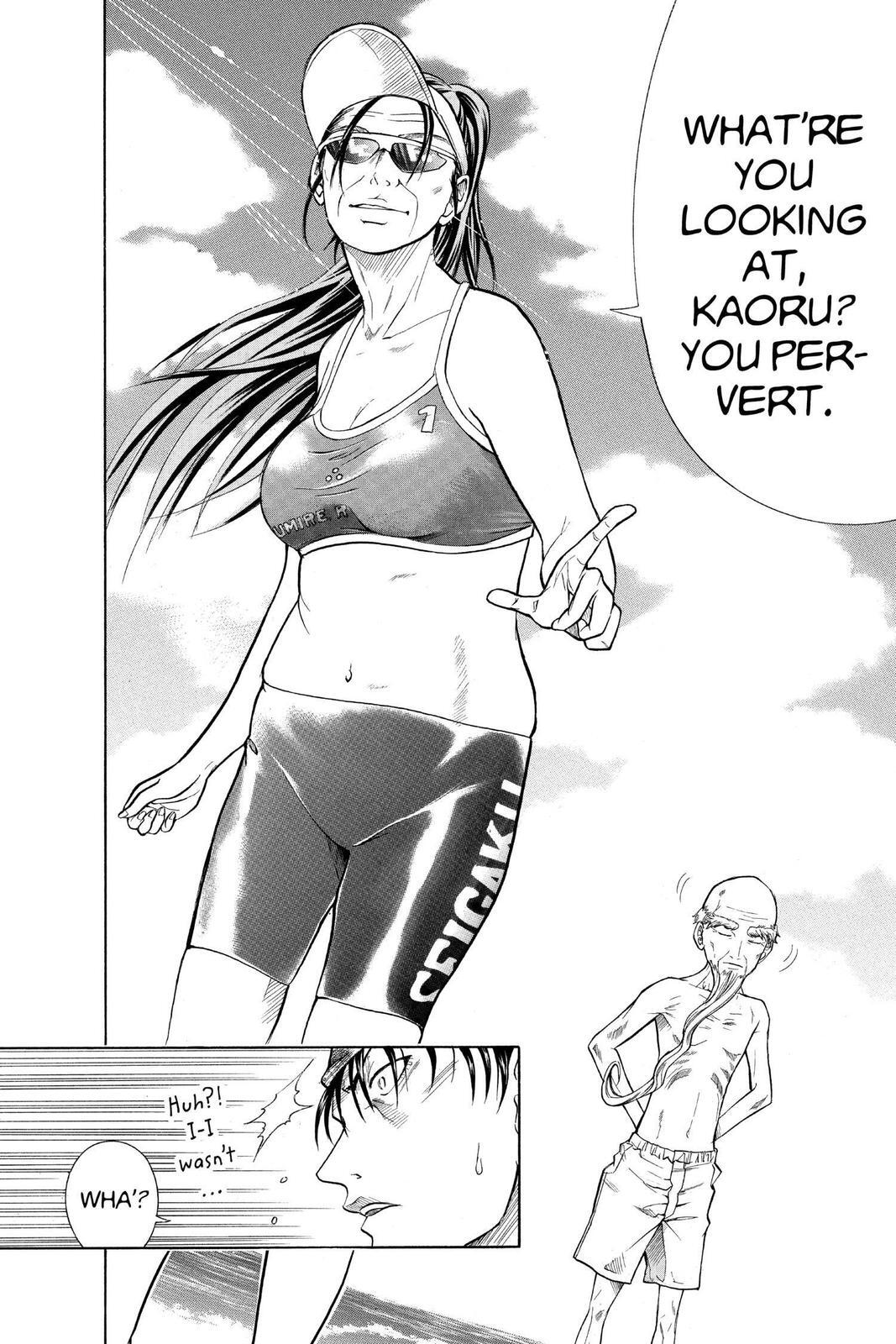 Read Tennis no Oujisama Manga Online