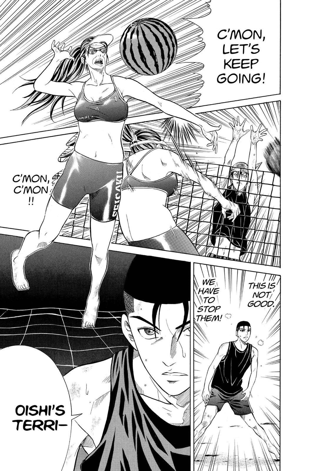 Read Tennis no Oujisama Manga Online