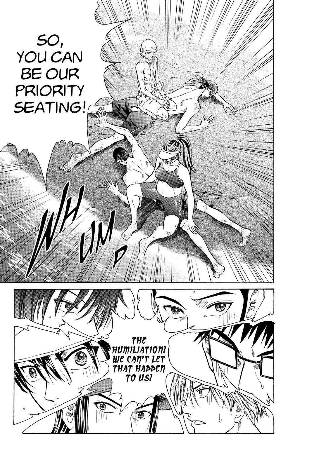 Read Tennis no Oujisama Manga Online